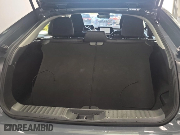 2024 Toyota Prius LE with VIN JTDACAAUXR3022182, listed as a IAAI auction lot 42844327 with 32,484 mi miles and . Bid and sale history available at DreamBid. Image 27.