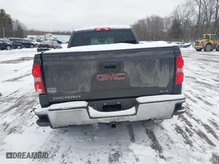 2015 GMC Sierra 1500 SLE with VIN 1GTV2UEC5FZ163547, listed as a IAAI auction lot 41457275 with 149,290 mi miles. Bid and sale history available at carsss.com. Image 16.