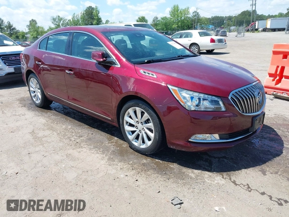 2015 Buick LaCrosse Leather with VIN 1G4GB5G31FF246868, listed as a IAAI auction lot 42174629 with 70,659 mi miles and . Bid and sale history available at DreamBid. Image 1.