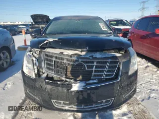 2014 Cadillac XTS with VIN 2G61L5S34E9129620, listed as a Copart auction lot 45186535 with 19,830 mi miles and Salvage Title. Bid and sale history available at carsss.com. Image 5.