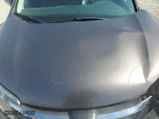 2016 Honda CR-V EX-L with VIN 2HKRM4H74GH689672, listed as a Copart auction lot 46644675 with 131,069 mi miles and Salvage Title. Bid and sale history available at carsss.com. Image 12.