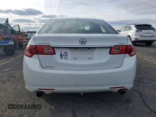 2013 Acura TSX with VIN JH4CU2F4XDC012263, listed as a Copart auction lot 85117474 with 108,848 mi miles and Salvage title. Bid and sale history available at DreamBid. Image 6.