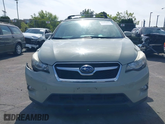 2015 Subaru Crosstrek Limited with VIN JF2GPAMC8FH330341, listed as a IAAI auction lot 42292651 with 128,849 mi miles and . Bid and sale history available at DreamBid. Image 12.