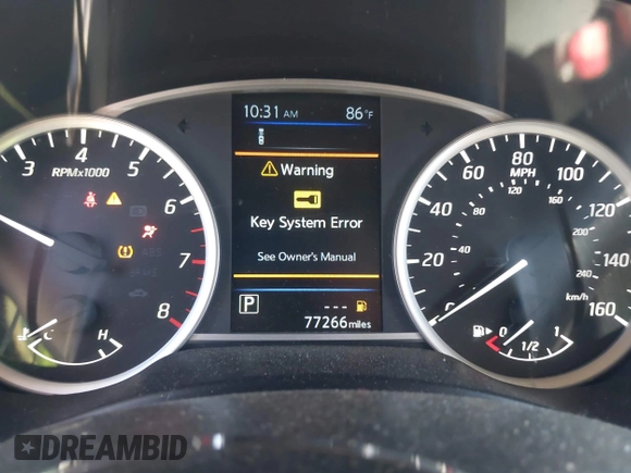 2019 Nissan Sentra S z VIN 3N1AB7AP9KY352430, wystawiony jako IAAI lot #42018960 z przebiegiem 77 266 mil mil oraz . Historia ofert i sprzedaży dostępna na DreamBid. Obrazek 7.