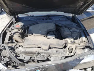 2014 BMW 3 Series 328i xDrive с VIN WBA3B5G52ENS08412, выставлен на аукционе Copart как лот 53828125 с пробегом 135 469 миль миль и Списание • Salvage title. История ставок и продаж доступна на DreamBid. Изображение 11.