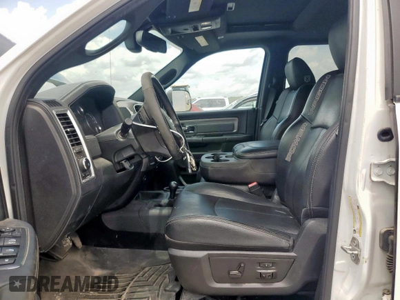 2018 Ram 2500 Power Wagon with VIN 3C6TR5EJ3JG256428, listed as a Copart auction lot 63309675 with 172,036 mi miles and Clean title. Bid and sale history available at DreamBid. Image 8.