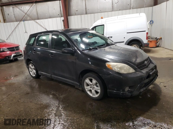 2006 Toyota Matrix STD z VIN 2T1LR30E96C562445, wystawiony jako Copart lot #87267984 z przebiegiem 131 416 mil mil oraz Szkody całkowita. Historia ofert i sprzedaży dostępna na DreamBid. Obrazek 4.