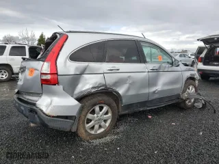 2009 Honda CR-V EX-L with VIN JHLRE48759C009132, listed as a Copart auction lot 80875654 with 0 mi miles and Salvage Title. Bid and sale history available at carsss.com. Image 3.