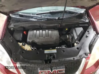 2007 GMC Acadia SLE with VIN 1GKEV13787J108316, listed as a Copart auction lot 43371255 with 188,490 mi miles and Salvage Title. Bid and sale history available at DreamBid. Image 12.