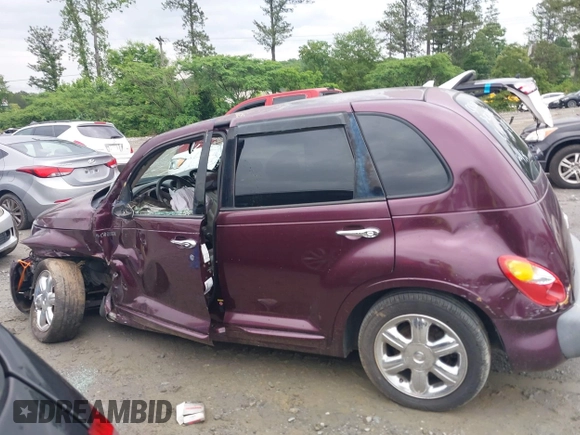 2002 Chrysler PT Cruiser Limited with VIN 3C8FY68B02T323433, listed as a IAAI auction lot 42209107 with 222,863 mi miles and . Bid and sale history available at DreamBid. Image 13.