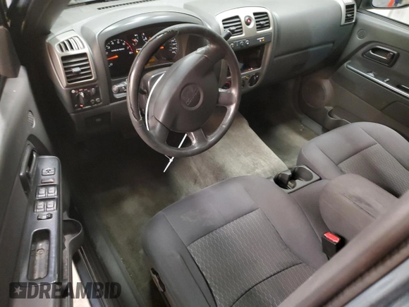 2006 GMC Canyon SLE2 with VIN 1GTDT136868144503, listed as a Copart auction lot 79823034 with 198,772 mi miles and Salvage Title. Bid and sale history available at carsss.com. Image 8.
