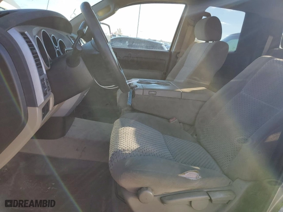 2007 Toyota Tundra SR5 with VIN 5TFRU54197X005162, listed as a Copart auction lot 78546904 with 198,470 mi miles and Salvage Title. Bid and sale history available at carsss.com. Image 7.