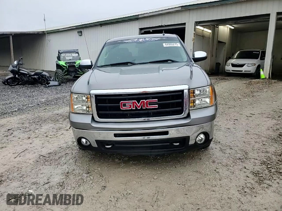 2013 GMC Sierra 1500 SLE z VIN 1GTR1VE01DZ119543, wystawiony jako Copart lot #44995275 z przebiegiem 153 280 mil mil oraz Szkoda całkowita • Salvage title. Historia ofert i sprzedaży dostępna na DreamBid. Obrazek 13.