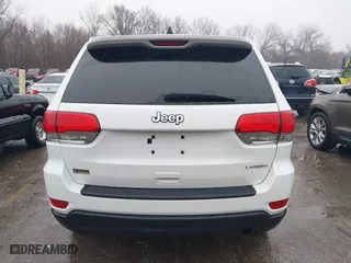 2014 Jeep Grand Cherokee Laredo with VIN 1C4RJEAG0EC510545, listed as a IAAI auction lot 41434776 with 141,789 mi miles. Bid and sale history available at carsss.com. Image 16.