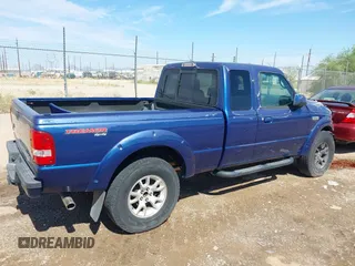 2007 Ford Ranger XLT with VIN 1FTYR45E77PA14046, listed as a IAAI auction lot 39373479 with 146,783 mi miles. Bid and sale history available at carsss.com. Image 4.
