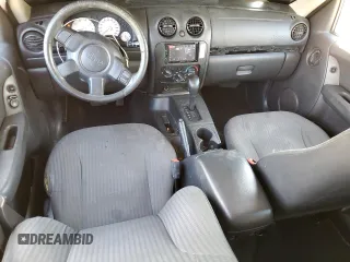 2003 Jeep Liberty Sport with VIN 1J4GK48K63W531852, listed as a Copart auction lot 41791325 with 186,367 mi miles and Salvage Title. Bid and sale history available at DreamBid. Image 8.