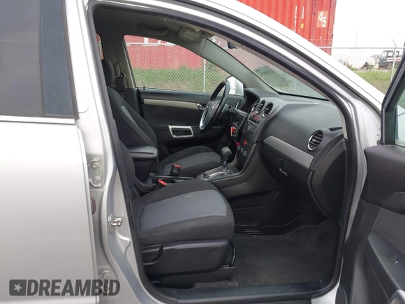 2012 Chevrolet Captiva Sport LS with VIN 3GNAL2EK2CS575299, listed as a IAAI auction lot 42109079 with 137,474 mi miles and . Bid and sale history available at DreamBid. Image 5.