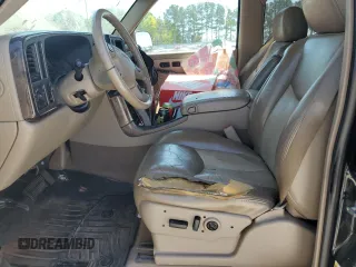 2006 GMC Yukon XL with VIN 1GKFK66U46J165428, listed as a Copart auction lot 52756205 with Not provided miles and Salvage title. Bid and sale history available at DreamBid. Image 7.