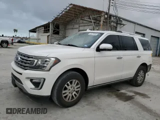 2019 Ford Expedition Limited with VIN 1FMJU1KT4KEA15608, listed as a Copart auction lot 45275345 with 76,748 mi miles and Salvage Title. Bid and sale history available at carsss.com. Image 1.