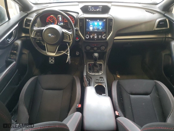 2017 Subaru Impreza Sport with VIN 4S3GTAK68H3746865, listed as a Copart auction lot 52938955 with 112,448 mi miles and Clean Title. Bid and sale history available at carsss.com. Image 8.