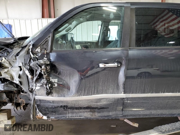 2015 Ram 1500 Big Horn with VIN 1C6RR7TT7FS610445, listed as a Copart auction lot 52298345 with Not provided miles and Non repairable. Bid and sale history available at DreamBid. Image 7.