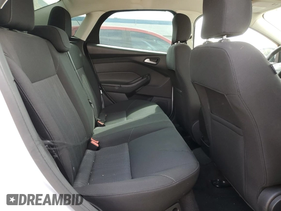 2016 Ford Focus SE with VIN 1FADP3F23GL362328, listed as a Copart auction lot 54898205 with 86,323 mi miles and Salvage title. Bid and sale history available at DreamBid. Image 10.