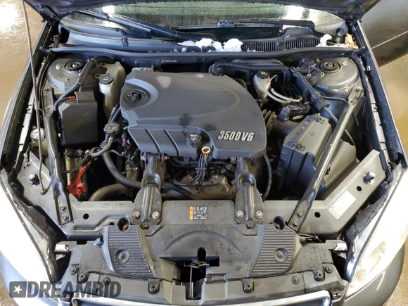 2011 Chevrolet Impala LT Retail with VIN 2G1WB5EK8B1186107, listed as a Copart auction lot 49169625 with 133,869 mi miles and Salvage Title. Bid and sale history available at DreamBid. Image 11.