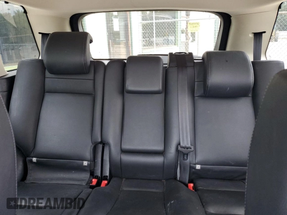 2012 Land Rover Range Rover Sport HSE with VIN SALSF2D4XCA722082, listed as a Copart auction lot 64315515 with 187,177 mi miles and Salvage title. Bid and sale history available at DreamBid. Image 10.