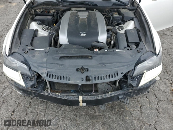 2017 Lexus GS 350 z VIN JTHBZ1BL3HA009856, wystawiony jako Copart lot #53319405 z przebiegiem 120 062 mil mil oraz Czysty tytuł • Clean title. Historia ofert i sprzedaży dostępna na DreamBid. Obrazek 11.