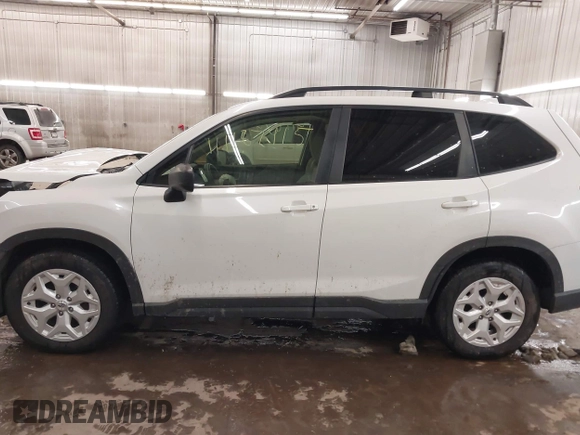 2021 Subaru Forester with VIN JF2SKADC5MH547545, listed as a IAAI auction lot 41187915 with 133,498 mi miles. Bid and sale history available at carsss.com. Image 15.