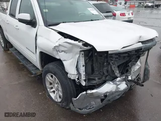 2017 Chevrolet Silverado 1500 LT with VIN 1GCVKREH0HZ191817, listed as a IAAI auction lot 41429830 with 116,332 mi miles. Bid and sale history available at carsss.com. Image 6.