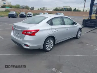 2019 Nissan Sentra SR with VIN 3N1AB7AP7KY452896, listed as a IAAI auction lot 41888791 with 45,606 mi miles and . Bid and sale history available at DreamBid. Image 4.