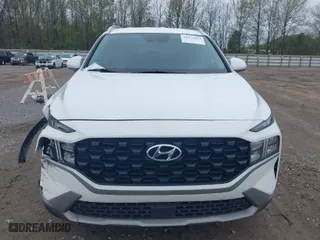 2023 Hyundai Santa Fe SEL with VIN 5NMS2DAJ5PH584326, listed as a IAAI auction lot 41972093 with 21,129 mi miles. Bid and sale history available at carsss.com. Image 12.