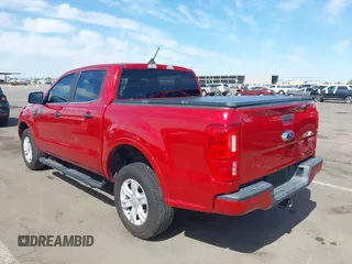 2020 Ford Ranger XL with VIN 1FTER4EH8LLA80345, listed as a IAAI auction lot 42137651 with 55,158 mi miles and . Bid and sale history available at DreamBid. Image 3.
