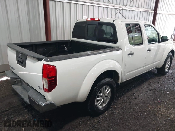 2017 Nissan Frontier SV z VIN 1N6AD0ER1HN709628, wystawiony jako IAAI lot #42076742 z przebiegiem 189 259 mil mil oraz . Historia ofert i sprzedaży dostępna na DreamBid. Obrazek 4.