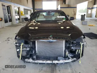 2018 BMW 5 Series 540i xDrive with VIN WBAJE7C56JWC57314, listed as a Copart auction lot 60610715 with 73,015 mi miles and Salvage title. Bid and sale history available at DreamBid. Image 5.
