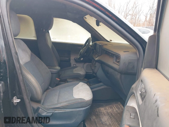 2022 Ford Maverick XL z VIN 3FTTW8E38NRA37897, wystawiony jako IAAI lot #41709562 z przebiegiem 52 977 mil mil oraz . Historia ofert i sprzedaży dostępna na DreamBid. Obrazek 5.