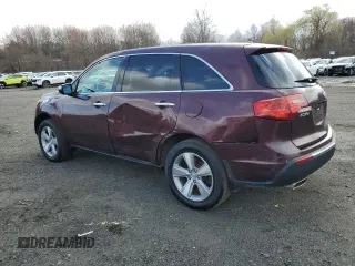2011 Acura MDX Tech Pkg with VIN 2HNYD2H61BH505100, listed as a Copart auction lot 52603055 with 146,704 mi miles and Clean Title. Bid and sale history available at carsss.com. Image 2.