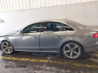 2013 Audi S4 Premium Plus with VIN WAUDGAFL6DA181266, listed as a IAAI auction lot 40836880 with 119,249 mi miles. Bid and sale history available at carsss.com. Image 15.