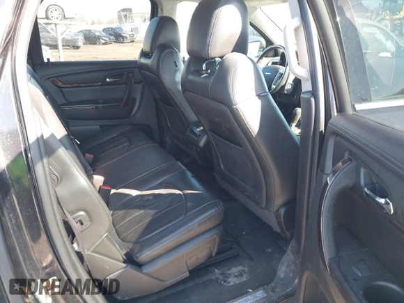 2015 GMC Acadia Denali z VIN 1GKKVTKD3FJ292584, wystawiony jako IAAI lot #41747271 z przebiegiem 199 743 mil mil oraz . Historia ofert i sprzedaży dostępna na DreamBid. Obrazek 8.