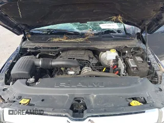 2022 Ram 1500 Big Horn z VIN 1C6SRFFT7NN415143, wystawiony jako IAAI lot #42140645 z przebiegiem 25 468 mil mil oraz . Historia ofert i sprzedaży dostępna na DreamBid. Obrazek 10.