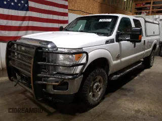 2015 Ford F-350 Platinum z VIN 1FT8W3BT6FEB69672, wystawiony jako Copart lot #42781294 z przebiegiem 119 190 mil mil oraz Nie do naprawy • Non repairable. Historia ofert i sprzedaży dostępna na DreamBid. Obrazek 1.