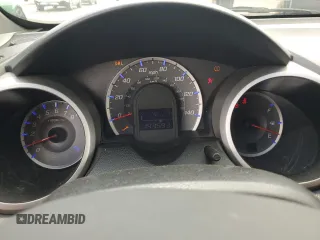 2010 Honda Fit Sport with VIN JHMGE8H64AC032634, listed as a Copart auction lot 61795825 with 143,593 mi miles and Salvage title. Bid and sale history available at DreamBid. Image 9.