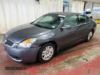 2009 Nissan Altima 2.5 SL with VIN 1N4AL21E49N472547, listed as a Copart auction lot 84486904 with 61,855 mi miles and Salvage Title. Bid and sale history available at carsss.com. Image 1.
