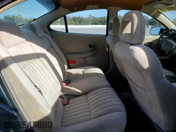 1997 Pontiac Grand Prix SE with VIN 1G2WJ52K5VF263791, listed as a Copart auction lot 78865814 with 134,430 mi miles and Salvage Title. Bid and sale history available at carsss.com. Image 10.