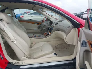 2003 Mercedes-Benz SL 500 z VIN WDBSK75F83F021882, wystawiony jako IAAI lot #42109858 z przebiegiem 67 731 mil mil oraz . Historia ofert i sprzedaży dostępna na DreamBid. Obrazek 5.