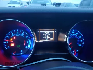 2017 Ford Mustang GT Premium z VIN 1FATP8FF0H5220200, wystawiony jako Copart lot #86704624 z przebiegiem 51 358 mil mil oraz Szkoda całkowita • Salvage title. Historia ofert i sprzedaży dostępna na DreamBid. Obrazek 9.