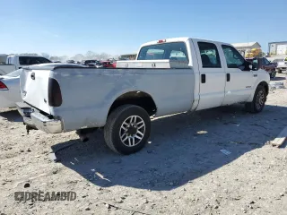 2002 Ford F-250 XL with VIN 1FTNW20F32EC06987, listed as a Copart auction lot 45667965 with 262,421 mi miles and Clean Title. Bid and sale history available at DreamBid. Image 3.