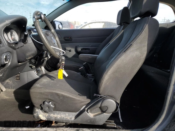2011 Hyundai Accent GS z VIN KMHCM3AC3BU191853, wystawiony jako Copart lot #42693495 z przebiegiem Nie podano mil oraz Szkoda całkowita • Salvage title. Historia ofert i sprzedaży dostępna na DreamBid. Obrazek 7.