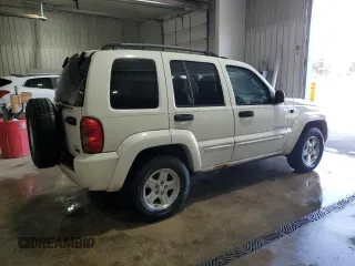 2004 Jeep Liberty Limited z VIN 1J4GL58K64W234858, wystawiony jako Copart lot #53699625 z przebiegiem 188 854 mil mil oraz Szkoda całkowita • Salvage title. Historia ofert i sprzedaży dostępna na DreamBid. Obrazek 3.